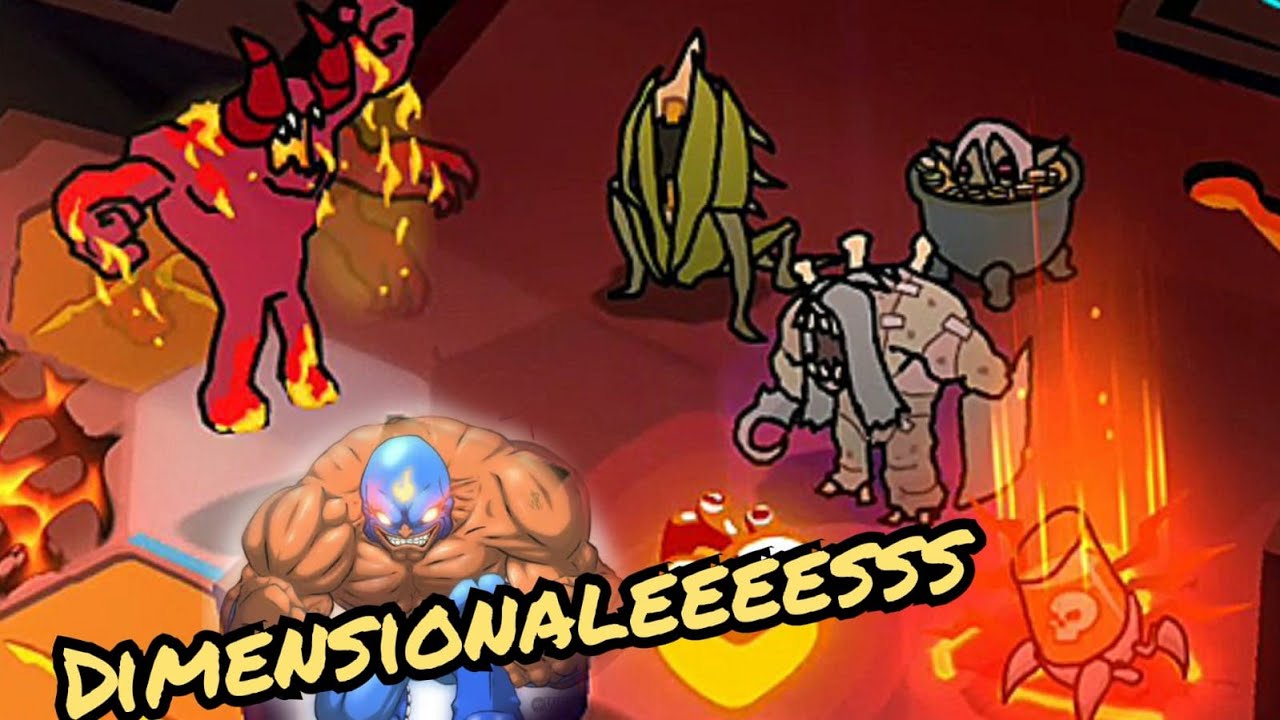 DIAVLO Y SUS REALES DIMENSIONALES | PHOBIES