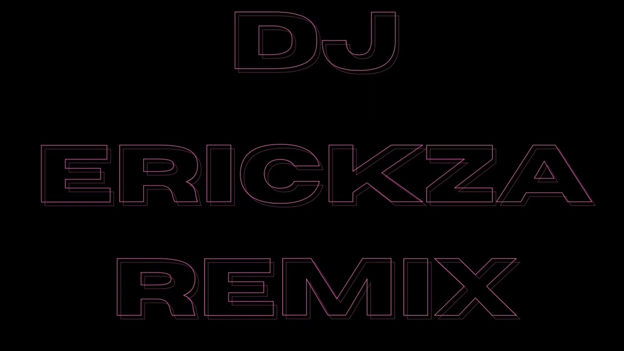MNGNZLS - SUAVE Lyrics (DJ ERICKZA REMIX)