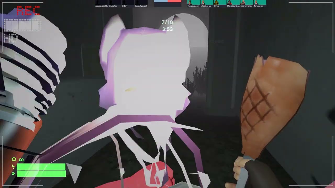 Slender Fortress 2 | Scarlet & Closer #3