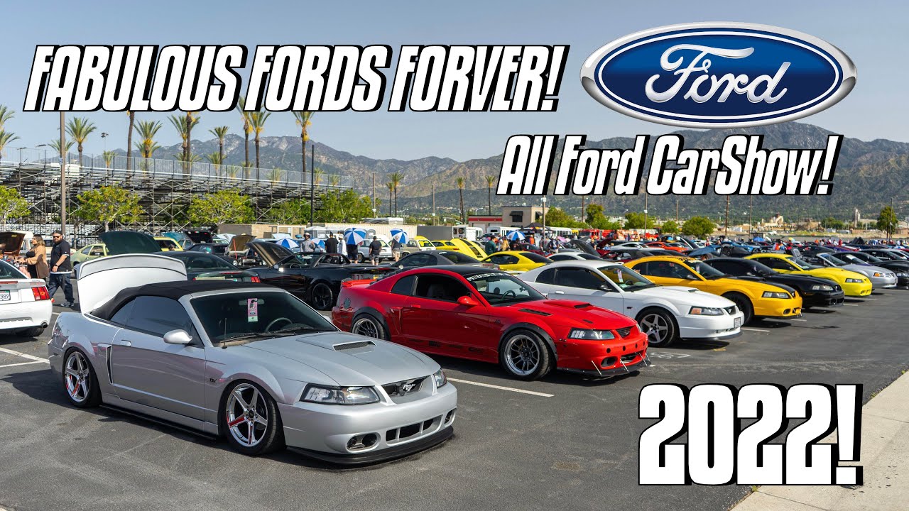 ОТПРАВЛЯЮ СВОЙ MUSTANG GT 2000 ГОДА НА ВЫСТАВКУ FABULOUS FORDS FORVER 2022 | КРУПНЕЙШАЯ ВЫСТАВКА ...