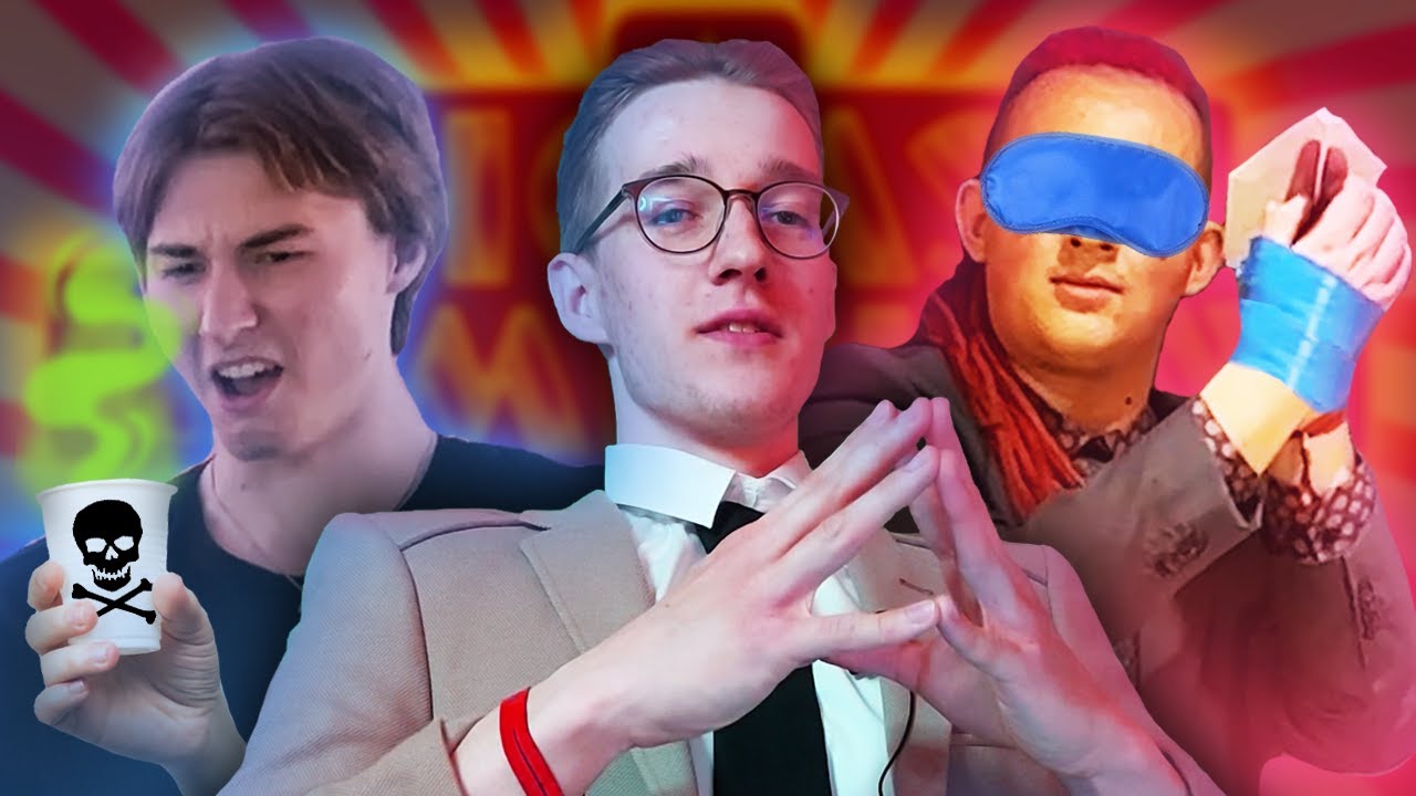 GERIAUSIAS GAMESHOW LIETUVOJE!