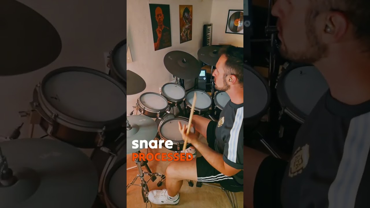 Producers: FREE Deftones Drum Stems! (My Mind Is A Mountain) #shorts