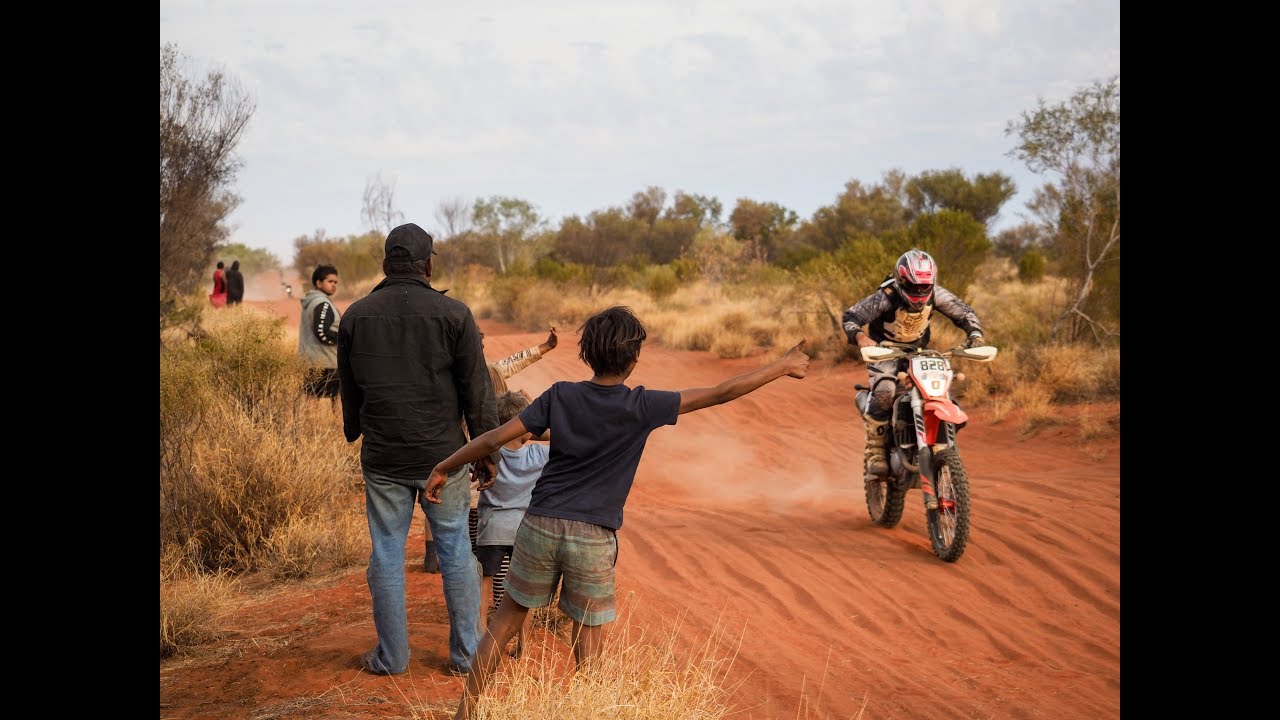 2018 Tatts Finke Desert Race Highlights Reel