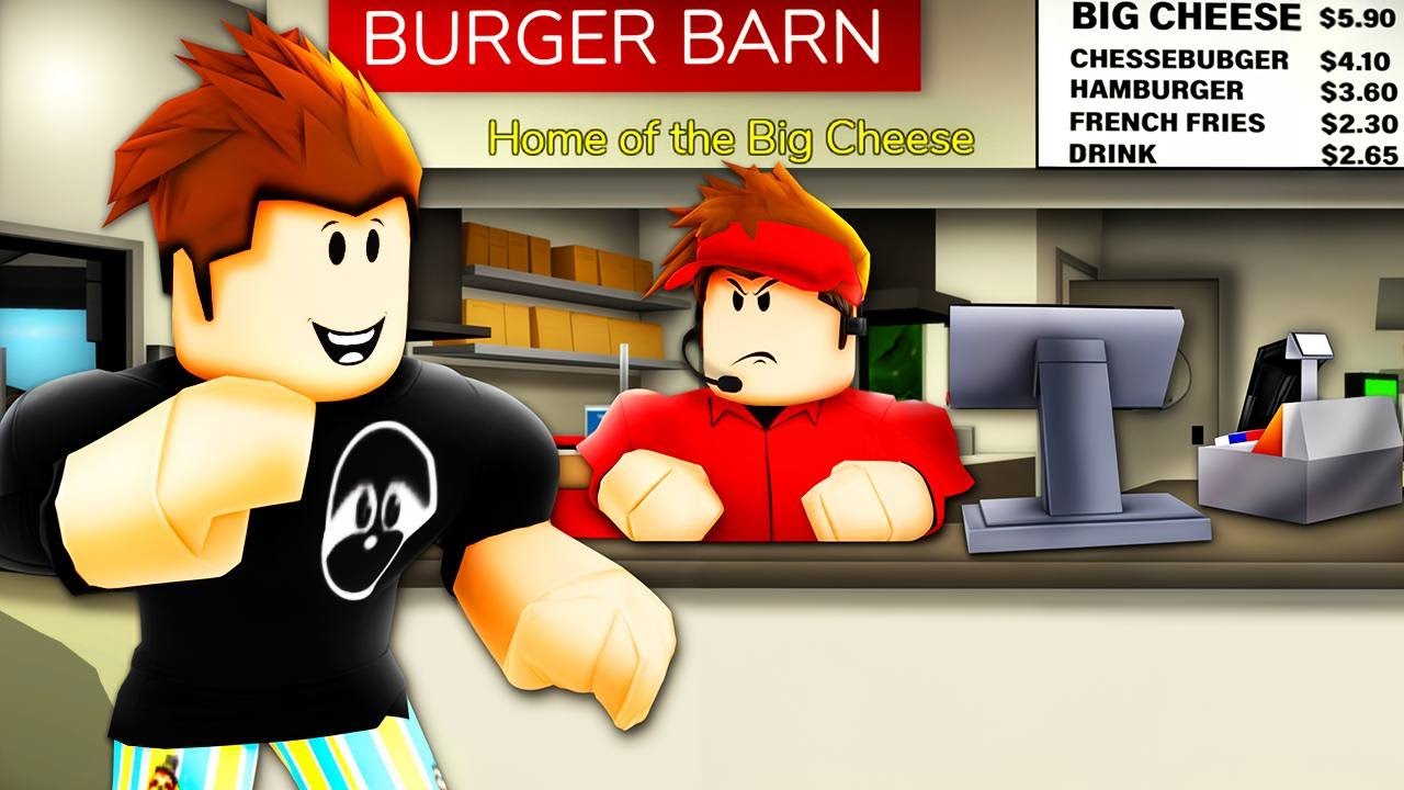 MY SON Gets His First Job.. (Brookhaven RP)