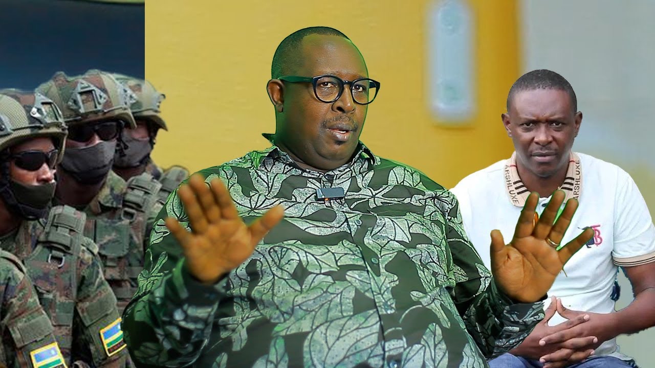 MBAYAHAGA avuze k'UMUSIRIKARE w'u RWANDA yafatiwe mu BURUNDI//Intambara bashaka//Ifatwa rya RABIN