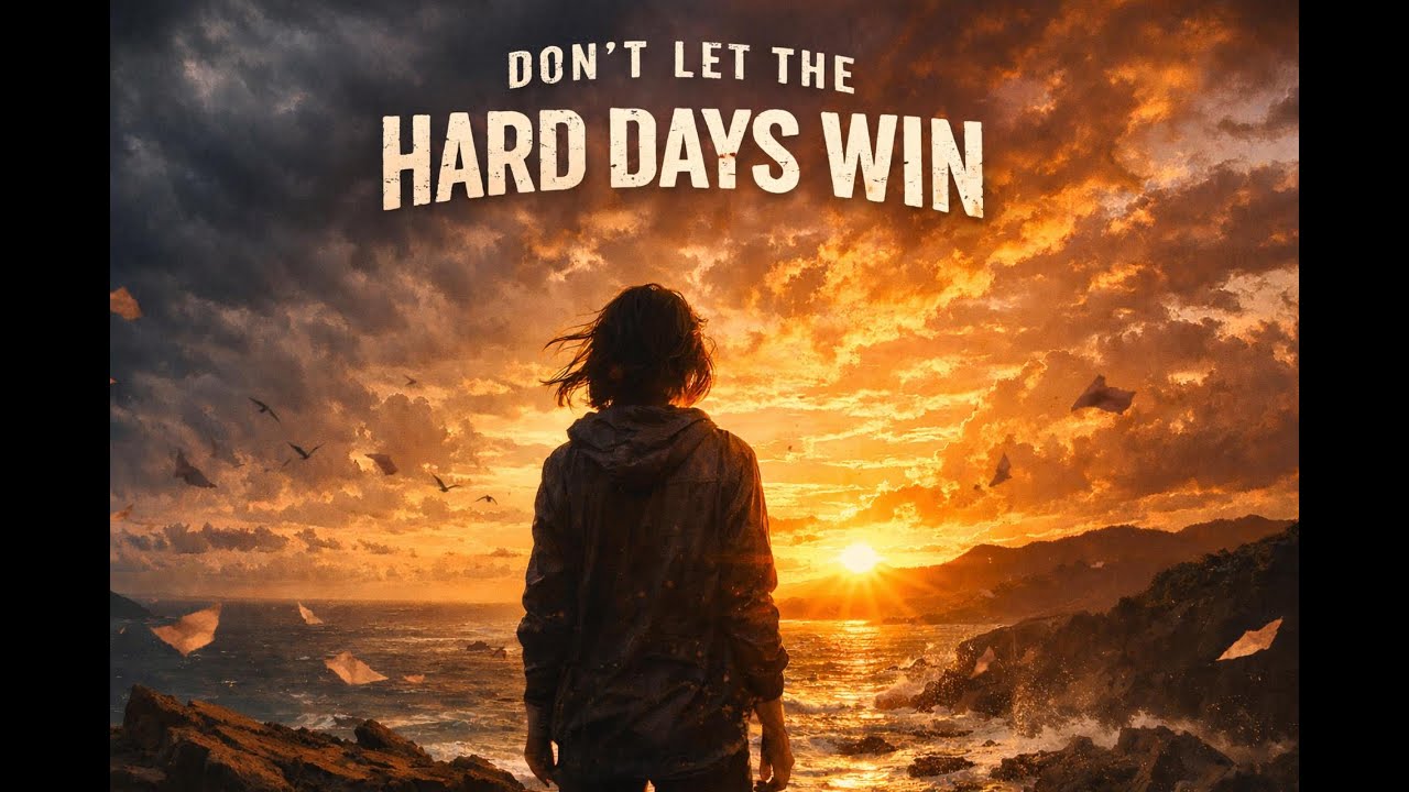 Don't Let The Bad Days Win