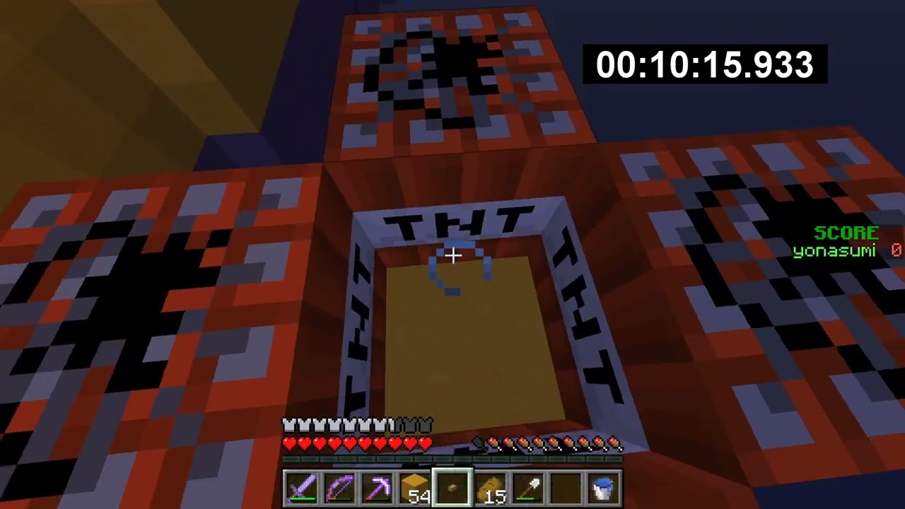 Minecraft CTM Speedrun: Continents 2 (25:50,583) [WR]