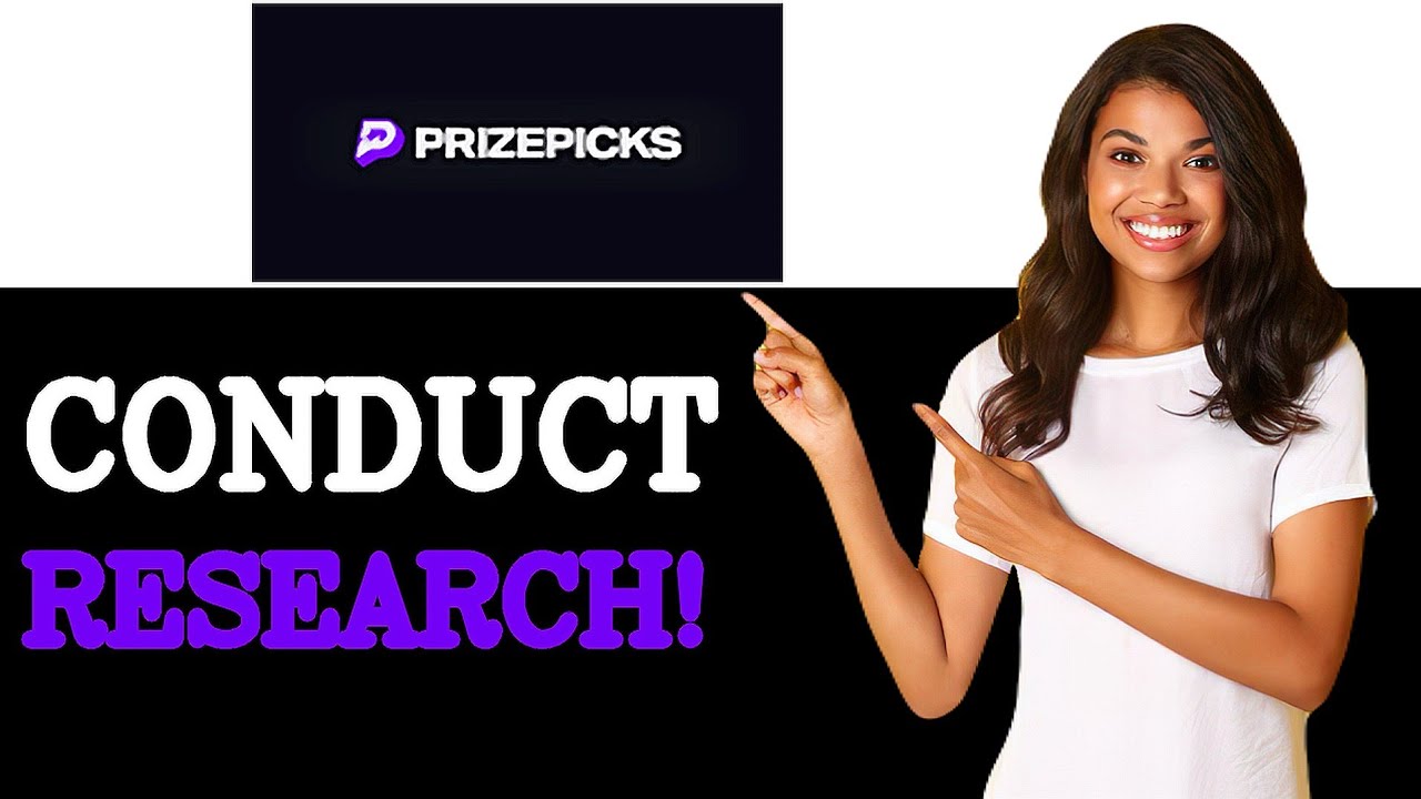 How To Do Research For Prizepicks (2025)