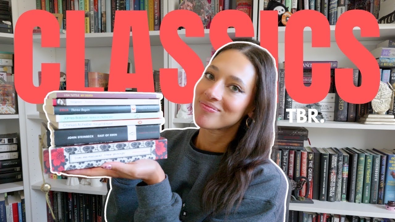 getting back into classics 📚🤎✨ || classics TBR for 2026