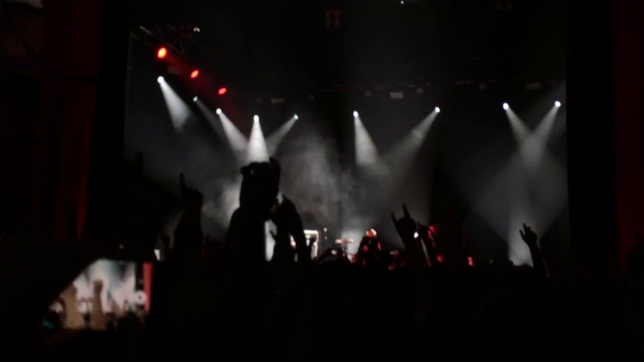 Muse - Futurism (LIVE) - 19/08/2017 London, O2 Shepherd's Bush Empire