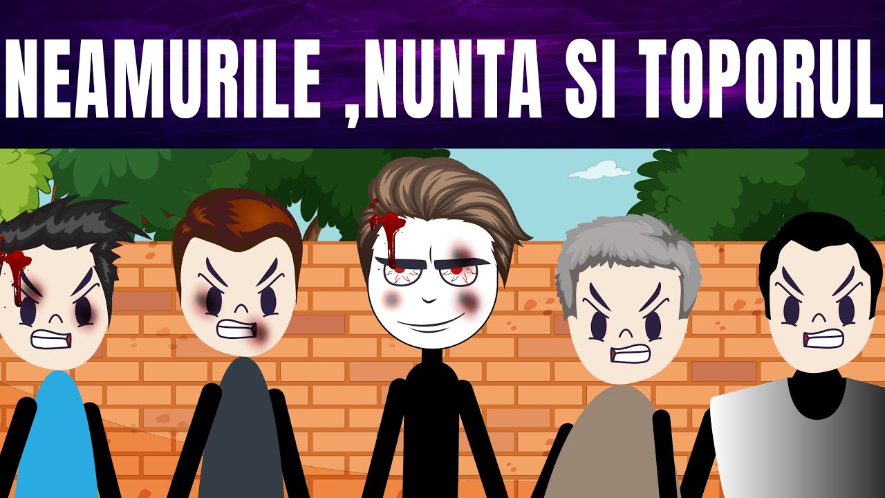Cum să strici o nuntă : NEAMURILE NUNTA SI TOPORUL #storytime  #povesti  EP107