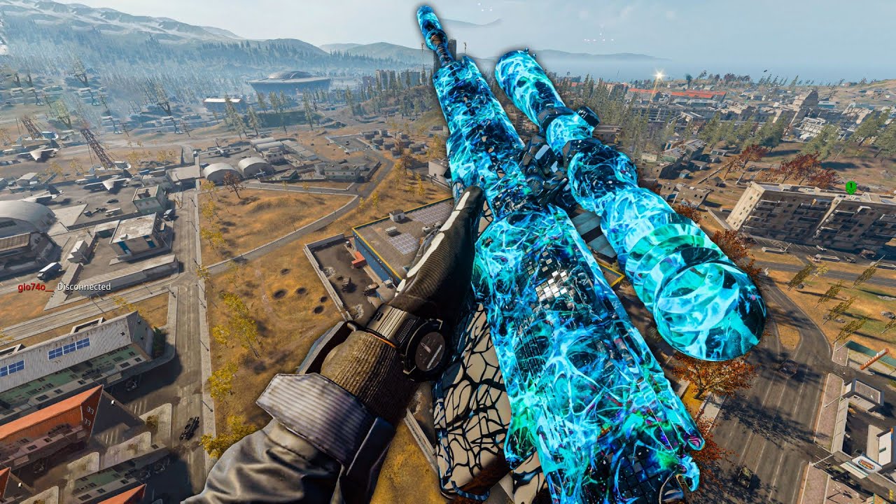 COD Season 5 :Warzone Solo Win HDR Gameplay No Commentary