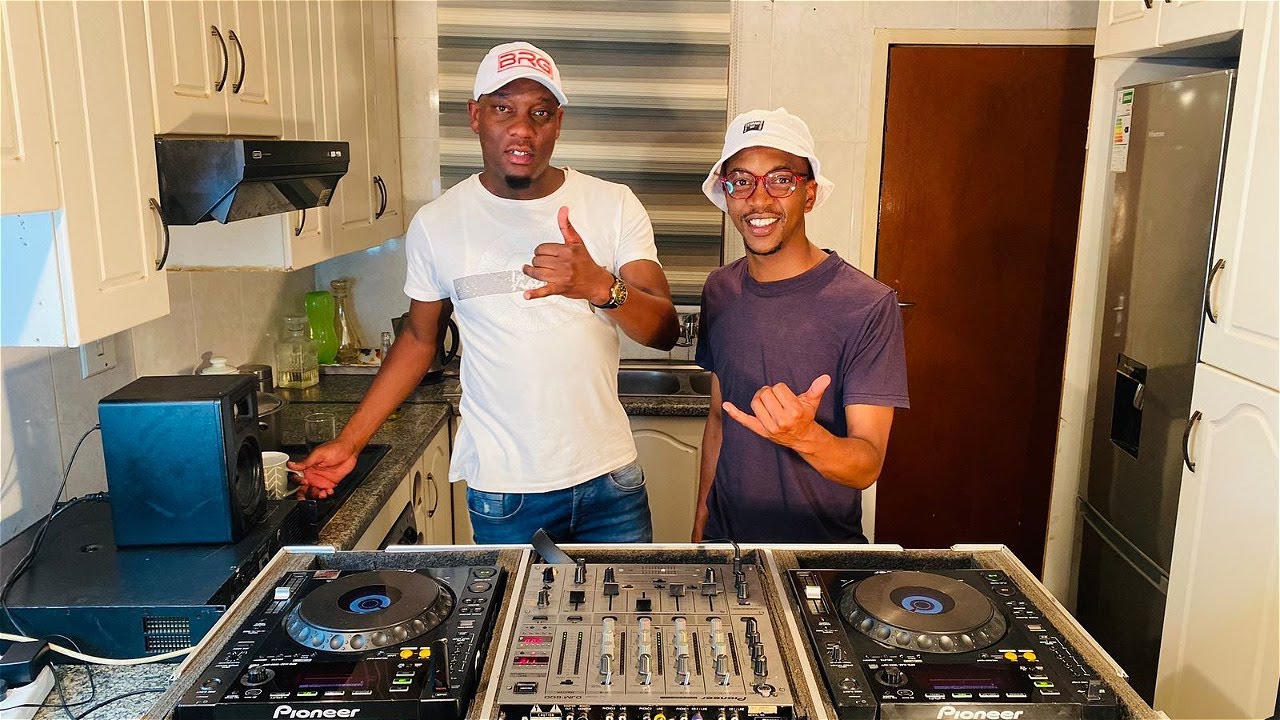 Amapiano | Kitchen Unit Mixtape S2 E23 BRG