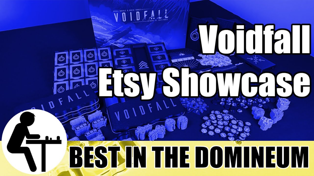Voidfall Etsy Showcase: Best in the Domineum