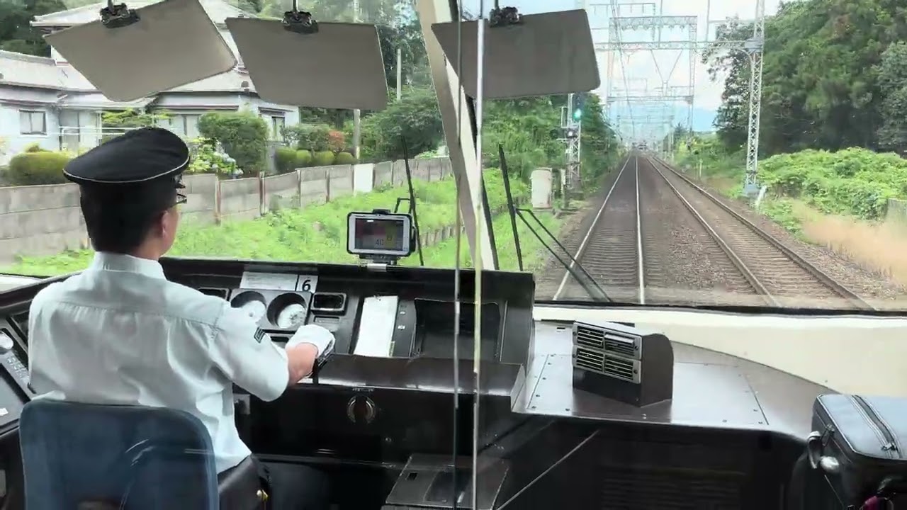 【近鉄電車】伊勢志摩ライナーの運転席の後ろに行ってみた