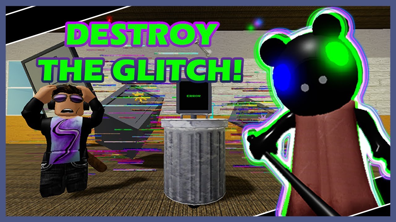 PIGGY BUILD MODE HOW TO PREVENT BUILD MODE'S MOST DANGEROUS BUG!!!