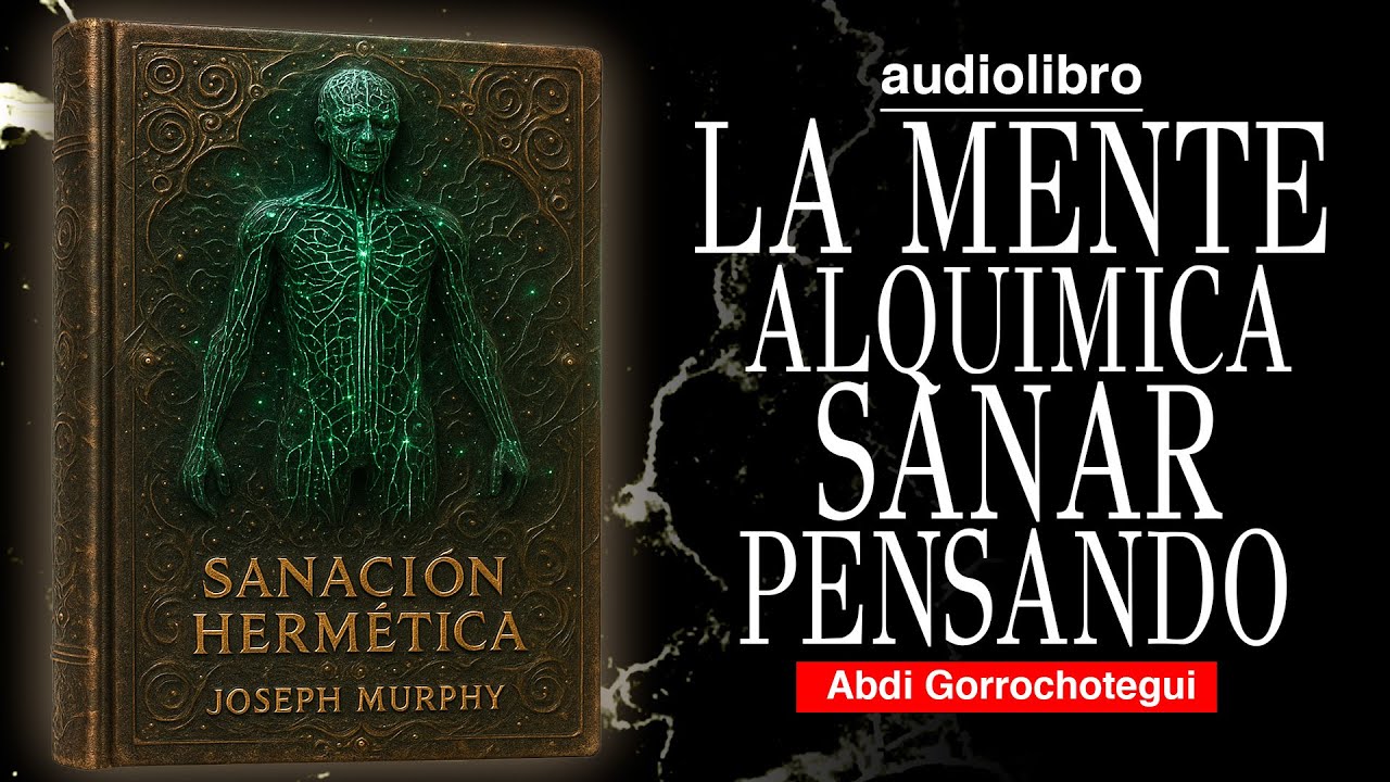 la MENTE ESMERALDA: MANUAL de REGENERACION y AUTOCURACION TOTAL basado en JOSEPH MURPHY | AUDIOLIBRO