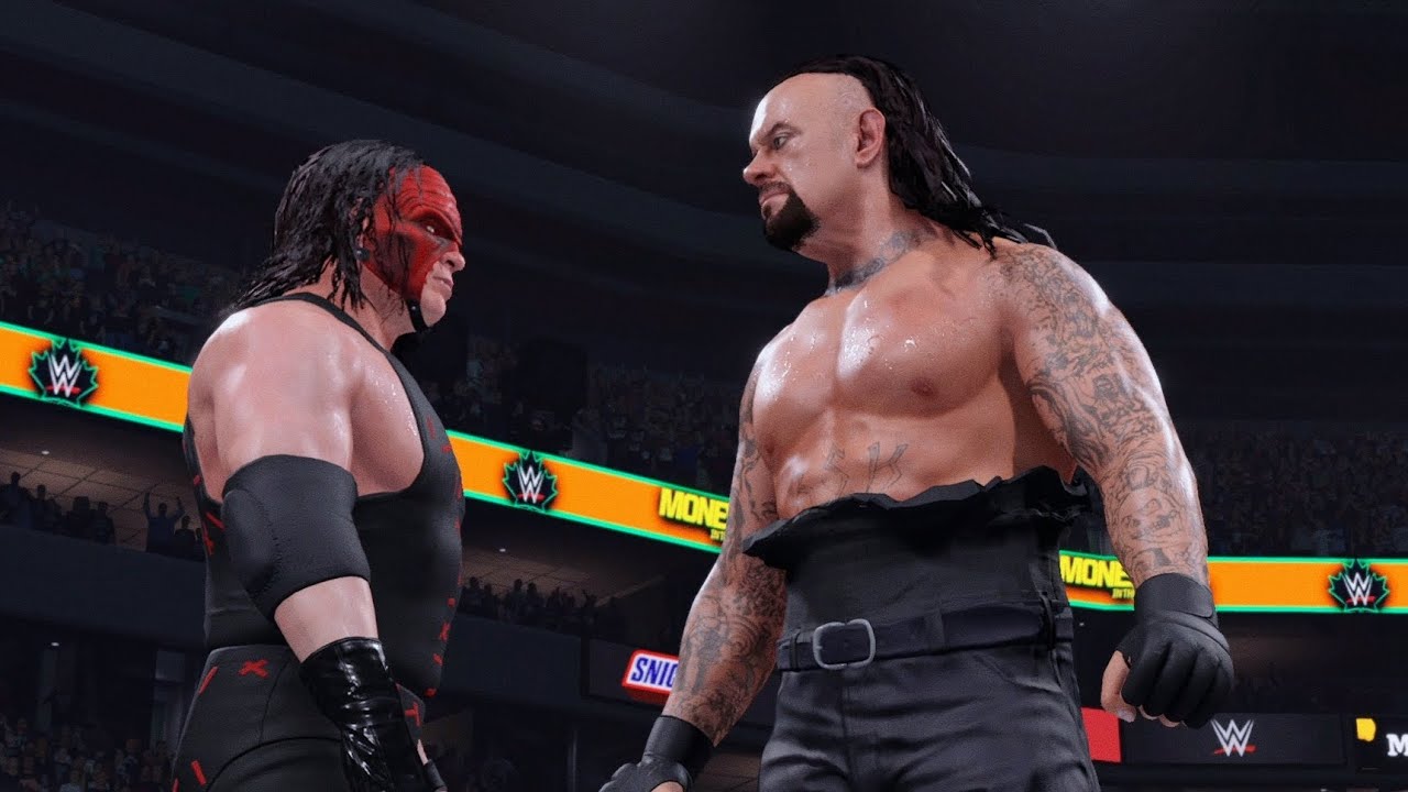 comeback of The Undertaker in WWE WWE2K25 Undertaker new fight #wwe #wwe2k25