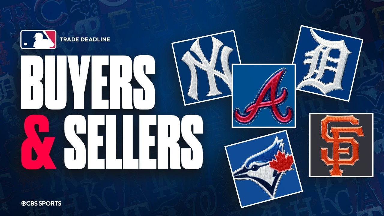 2026 MLB Trade Deadline SUPER PREVIEW: Buyers & Sellers + Best players available 👀