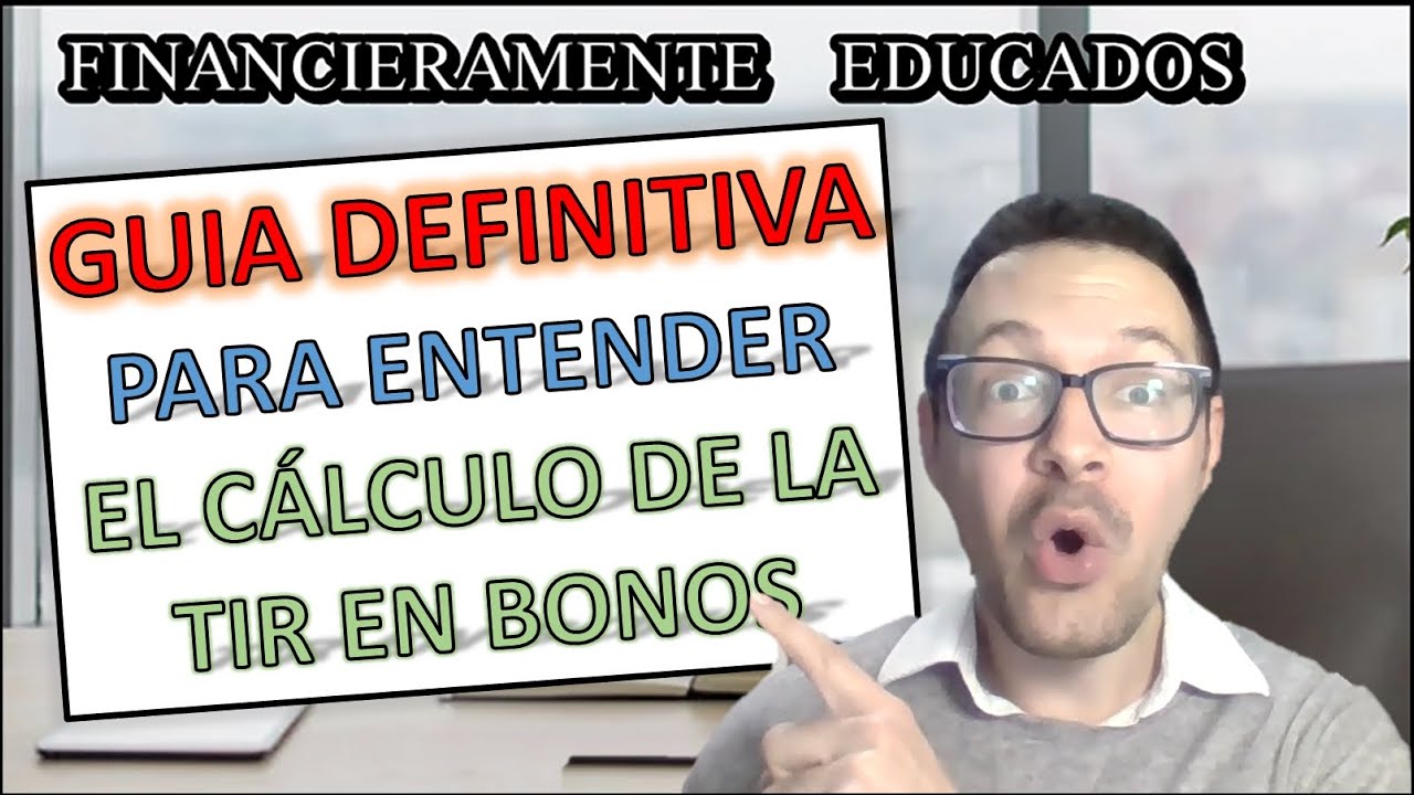 👉 GUIA DEFINITIVA PARA ENTENDER EL CÁLCULO DE LA TIR EN BONOS (Ejemplo con el AL30) 💰