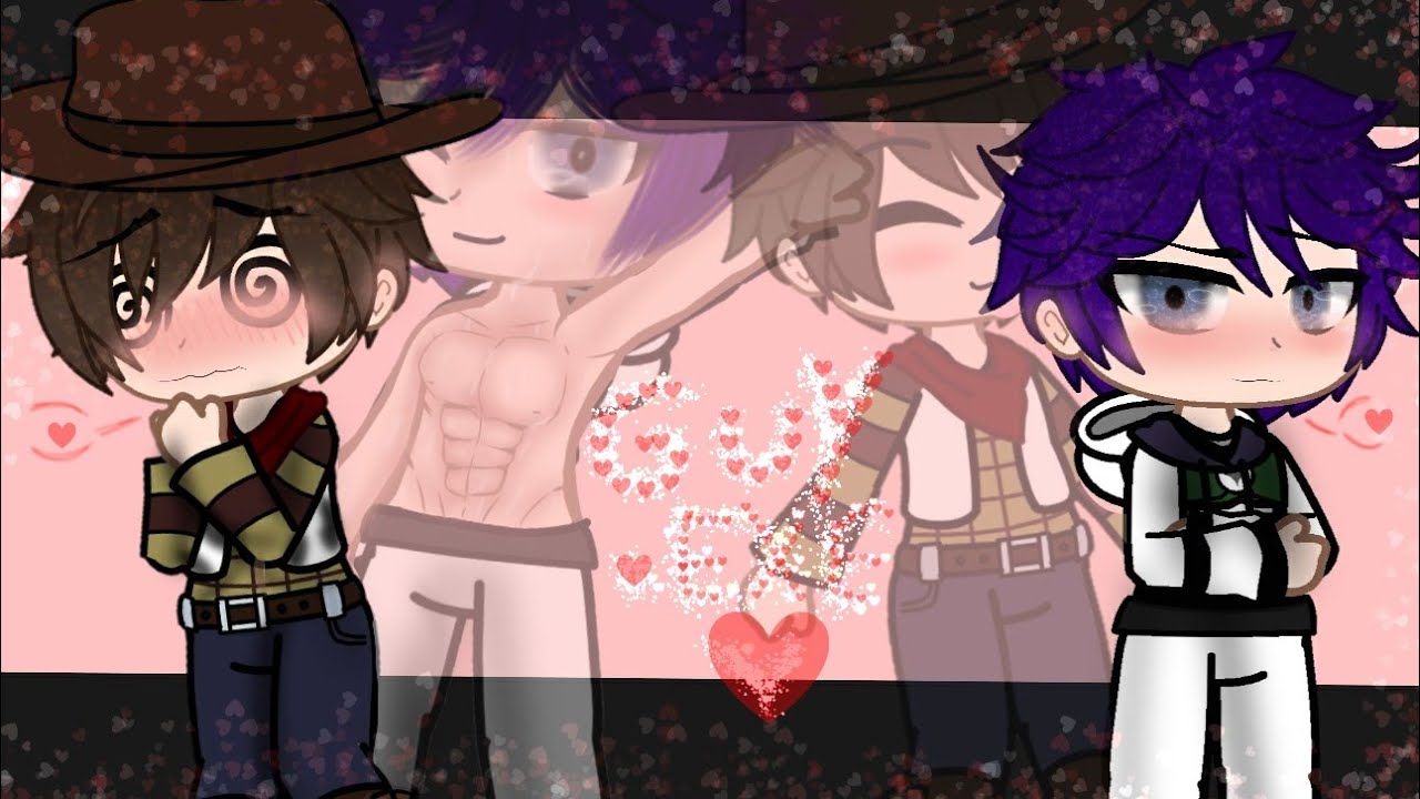 ♥Guy.exe♥{Woody x Buzz}
(gacha club)~enjoy~