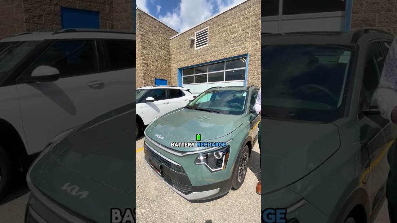 ⚡🚗 Ever wondered how regenerative braking works?