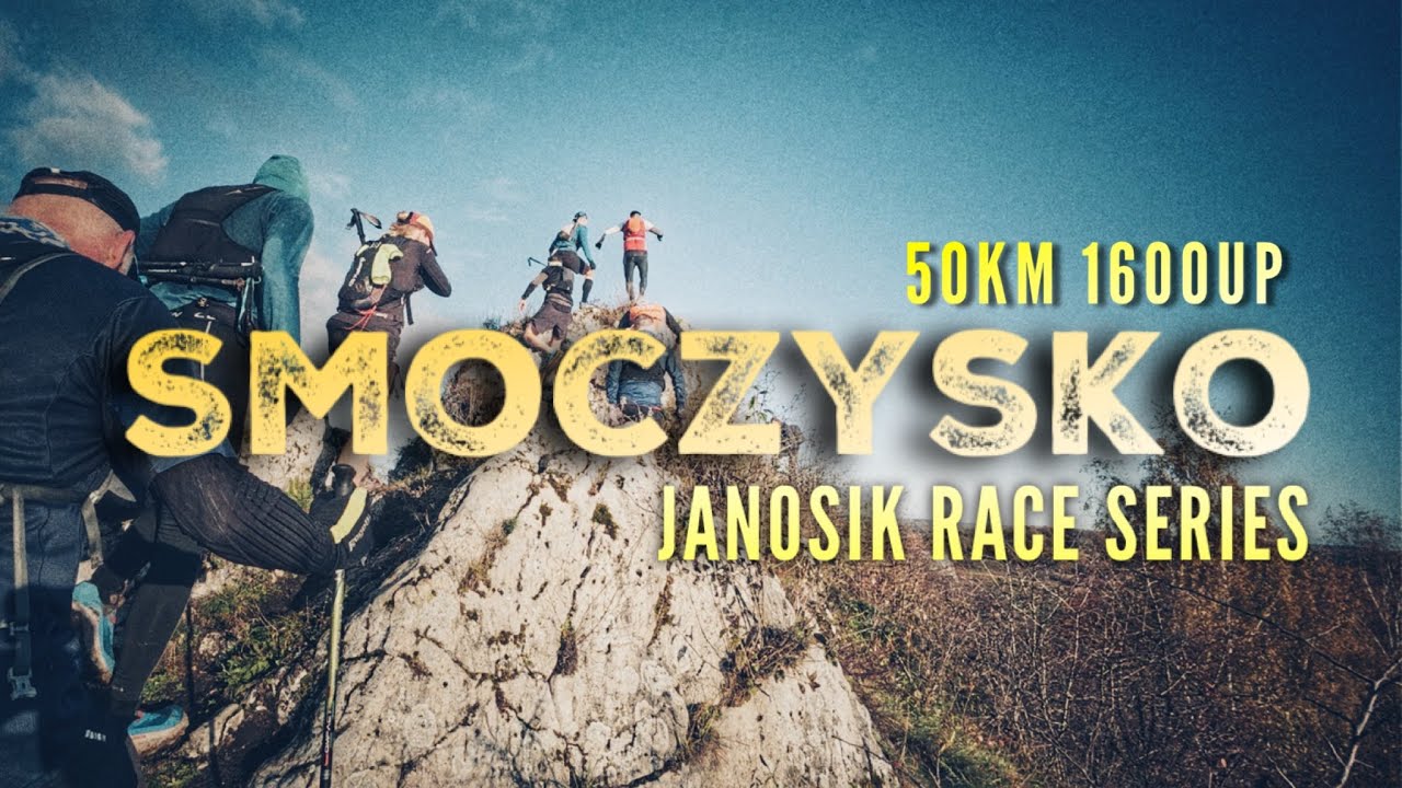 Najpięknieszy bieg w Polsce? Smoczy Cross Maraton