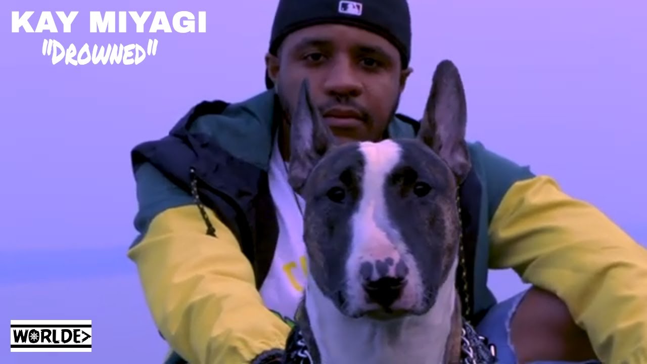 Kay Miyagi - Drowned (Dir.  @LexScope)