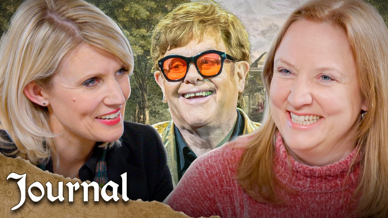 Is This Woman Related To Sir Elton John!?  | My Family Secrets Revealed