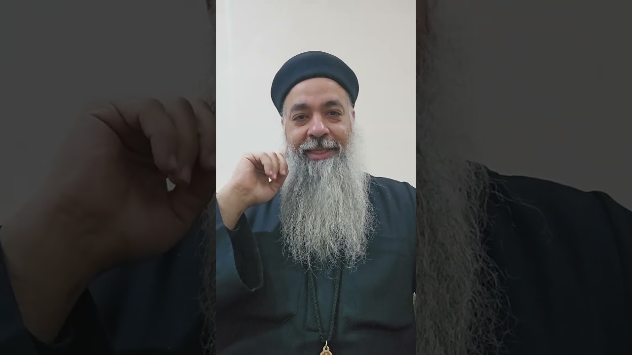 هل حدث انفصال بين الاقانيم في  معمودية الرب