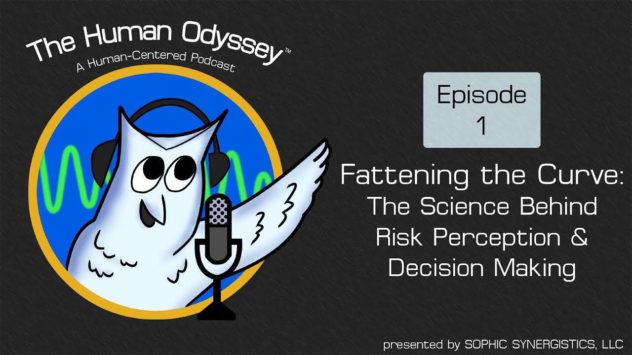 Fattening the Curve (feat. Dr. Jennifer Fogarty) -  The Human Odyssey Ep. 1