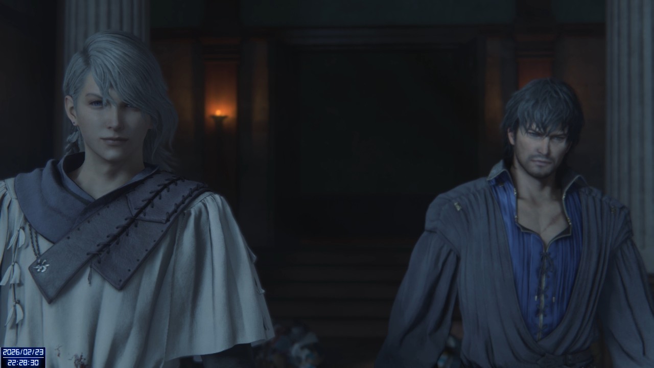 【FF16】明らかになるジョシュアの従者の正体。そしてウォールド王国の手に落ちるカンベル。