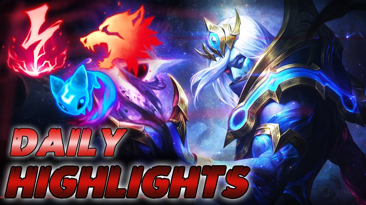 VLADIMIR CHAN - DAILY HIGHLIGHTS VLADIMIR SOLO KILL, OUTPLAY