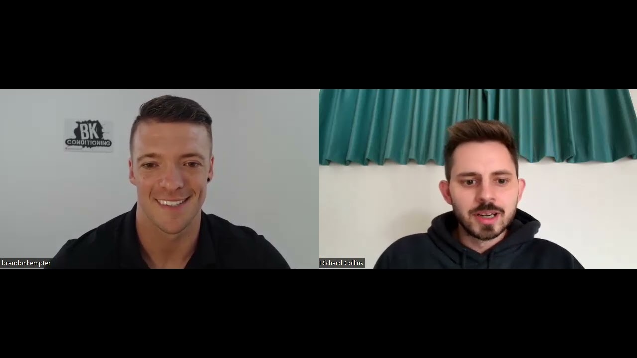 Ep 15 Listener Q and A w/ Brandon Kempter