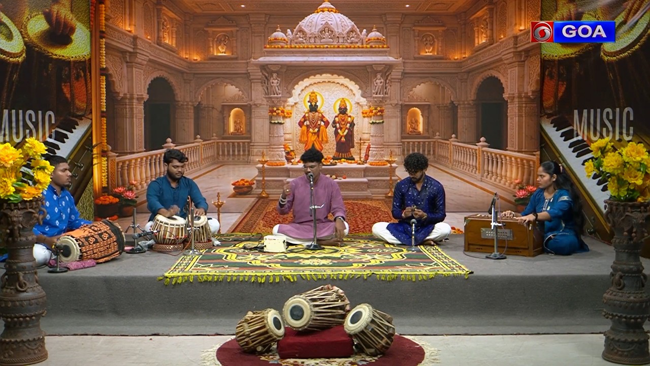 Bhakti Sangeet | Presented by Goa College of Music