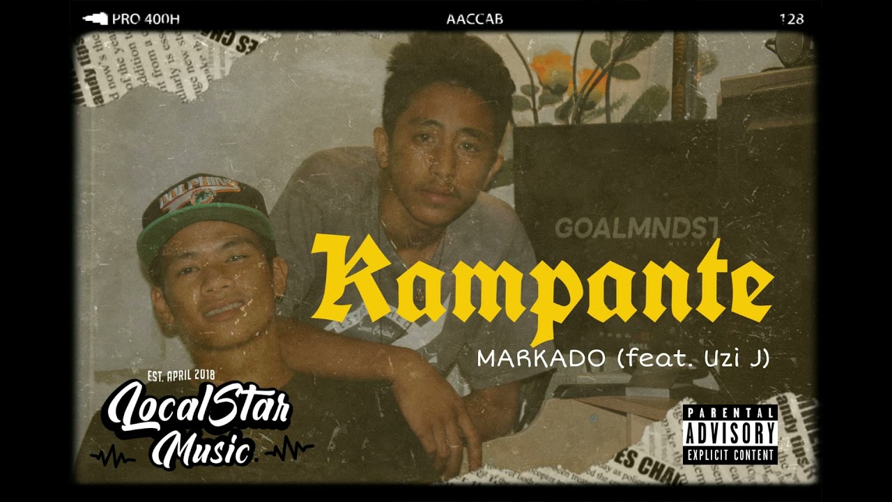 MARKADO - KAMPANTE (Feat. UZI J)