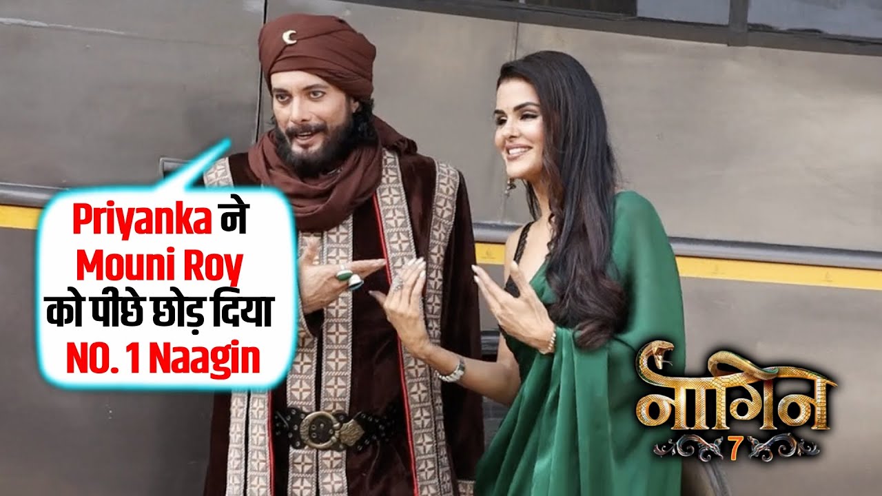 Priyanka NO.1 Naagin है इस पुरे Franchise में, Akashdeep Saigal ने की तारीफ  | Naagin 7