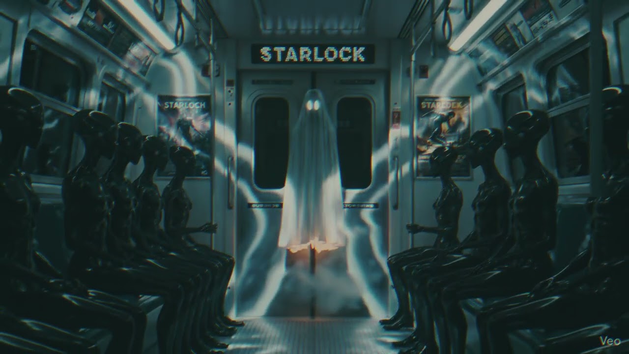 Starlock - Highjack (Official Music Video)