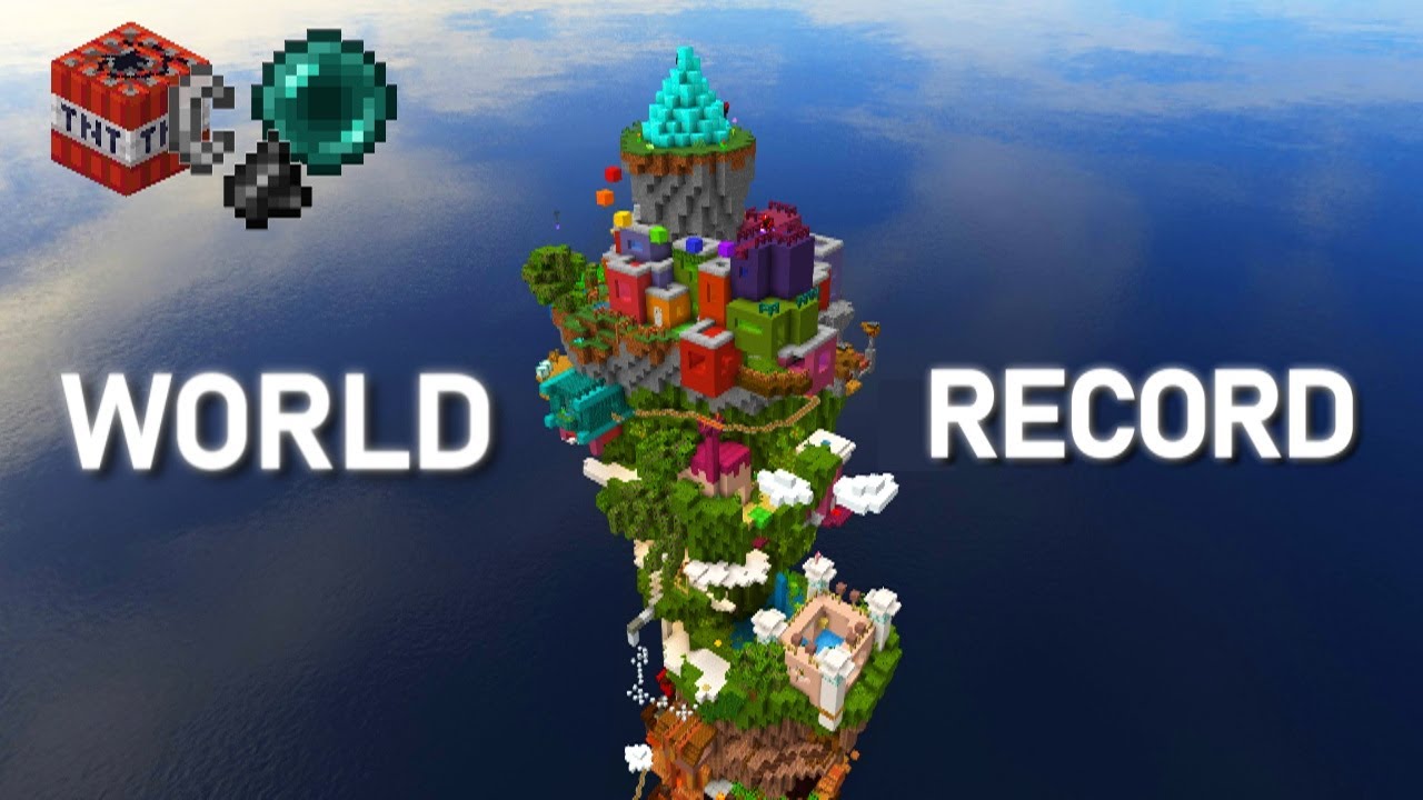Parkour Town Speedrun in 2:27 (World Record)
