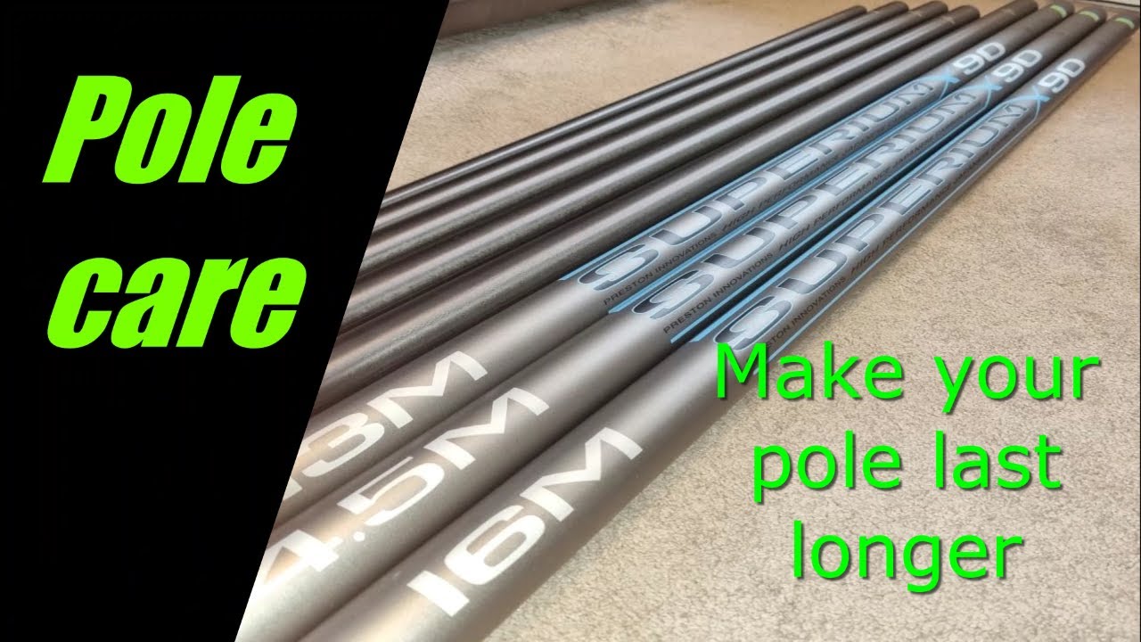 Уход за удочками