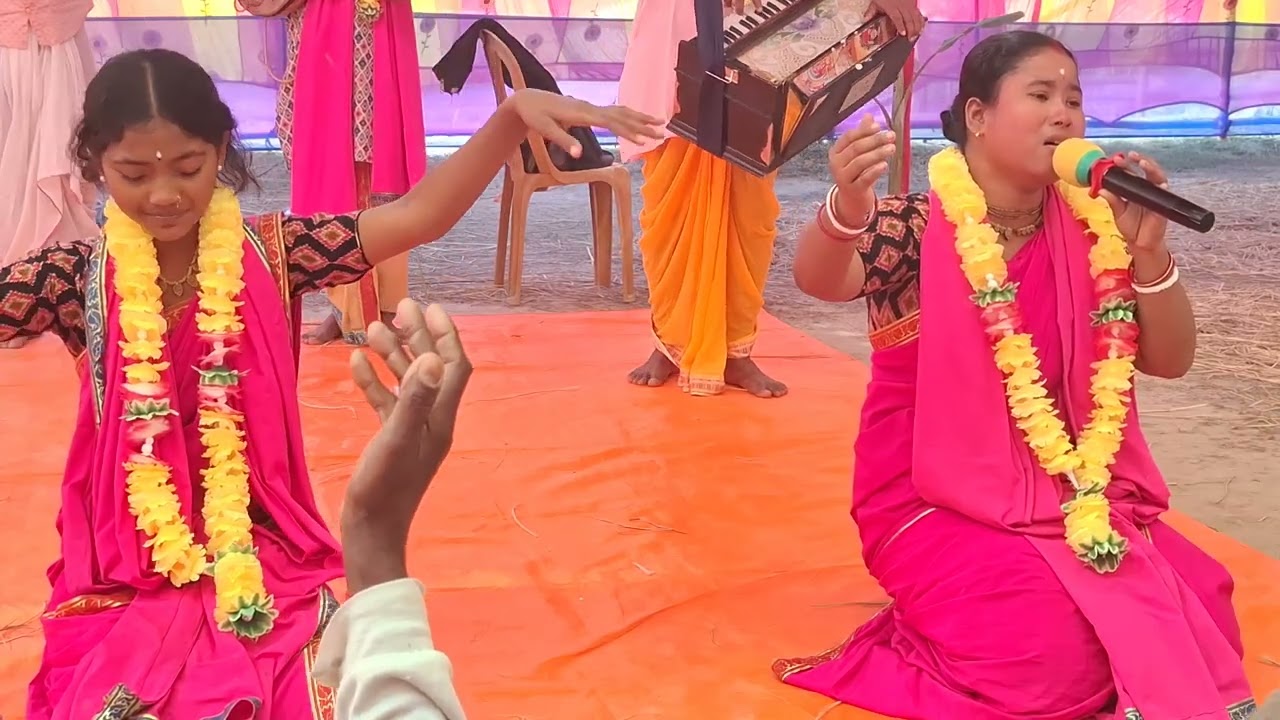 ভাবের হরিনাম কীর্তন 