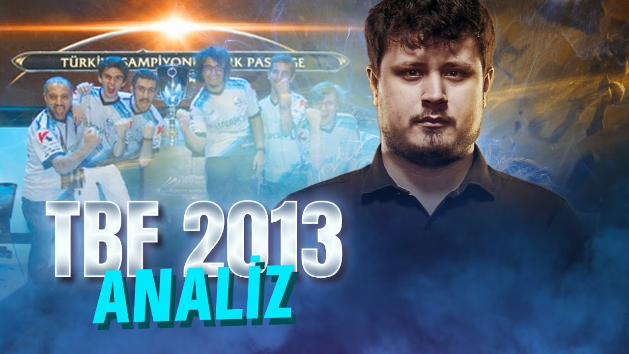 TBF 2013 ANALİZ | MALKOÇ İLE NOSTALJİK ANALİZLER #1