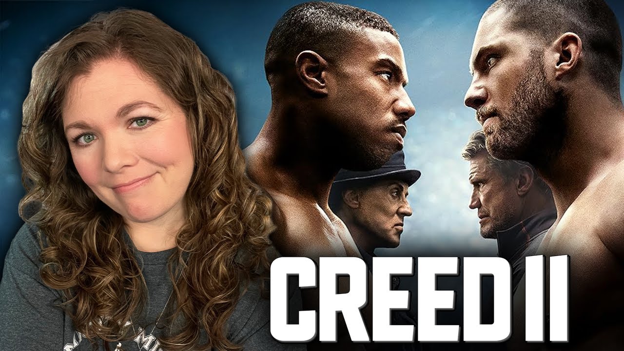 CREED II Got Me in Tears *** FIRST TIME WATCHING ***
