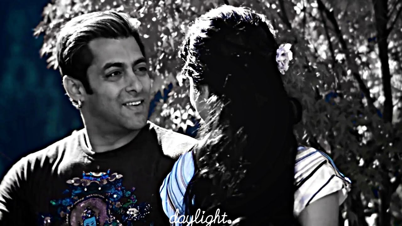 salman khan and katrina kaif vm - hey shona