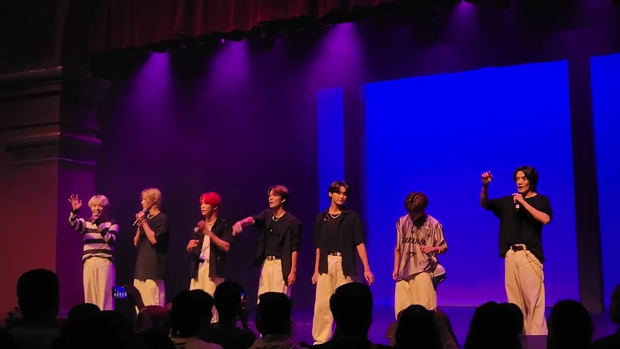 Trendz KPOP Breakout Tour 2024