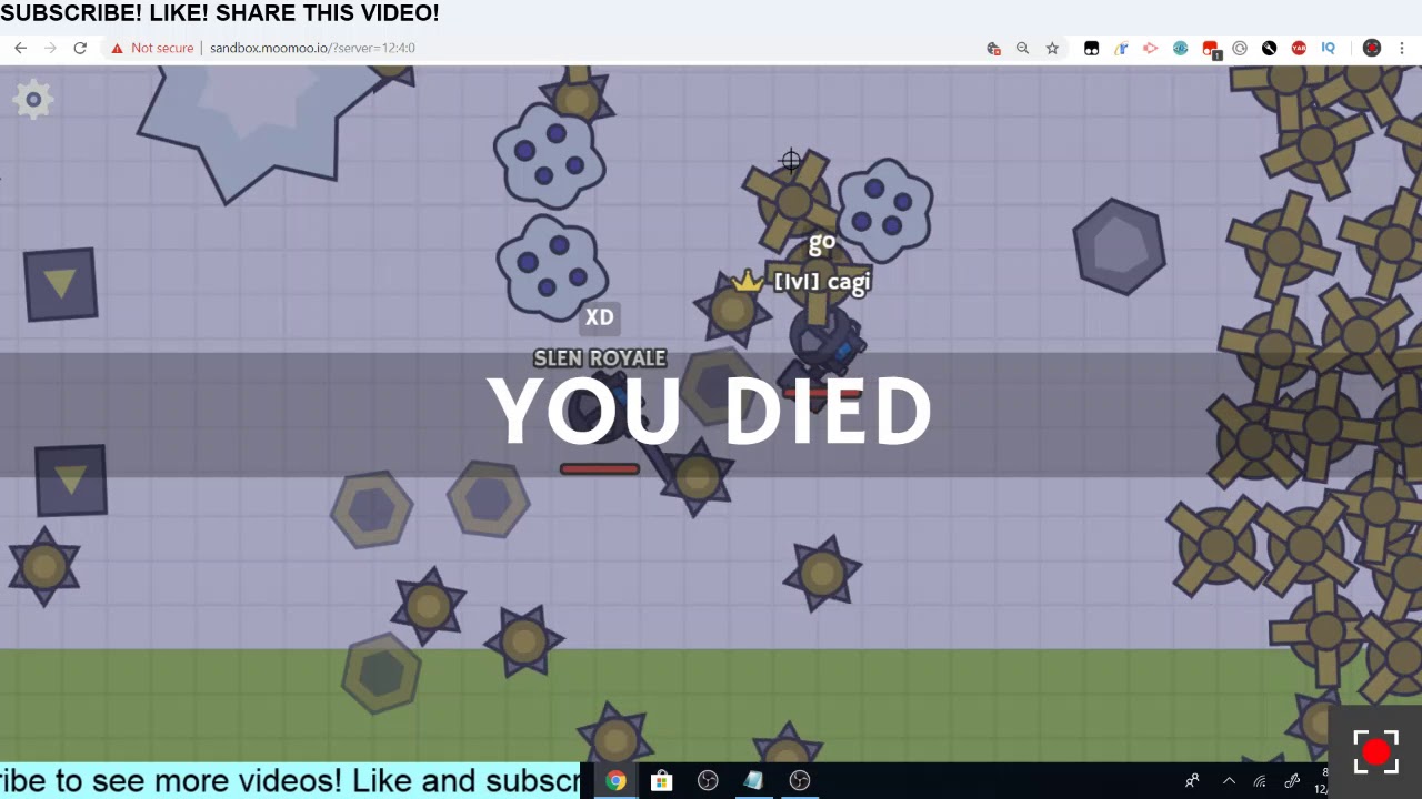 MOOMOO.IO: The *NEW* Leading Hack | Botmode, Autoheal, Godmode, and more! | DOWNLOAD + UPDATED! ✔