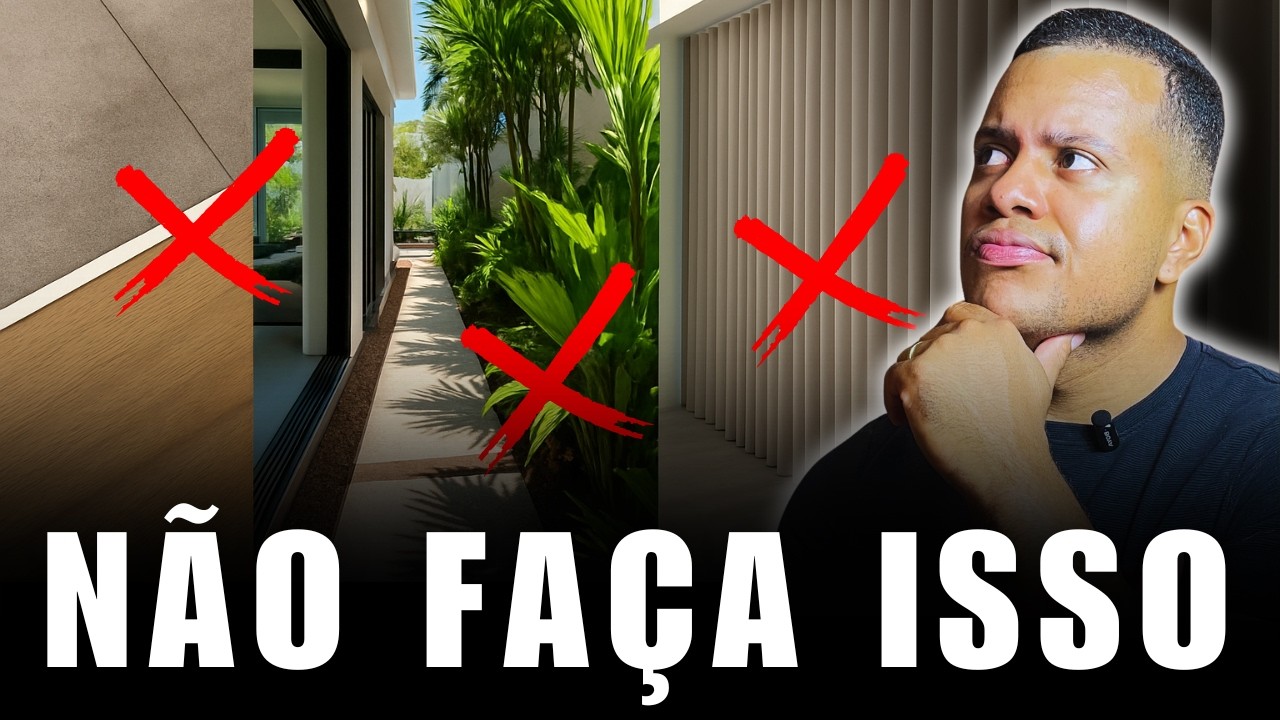 POR QUE certas escolhas DESVALORIZAM a tua casa (8 dicas)