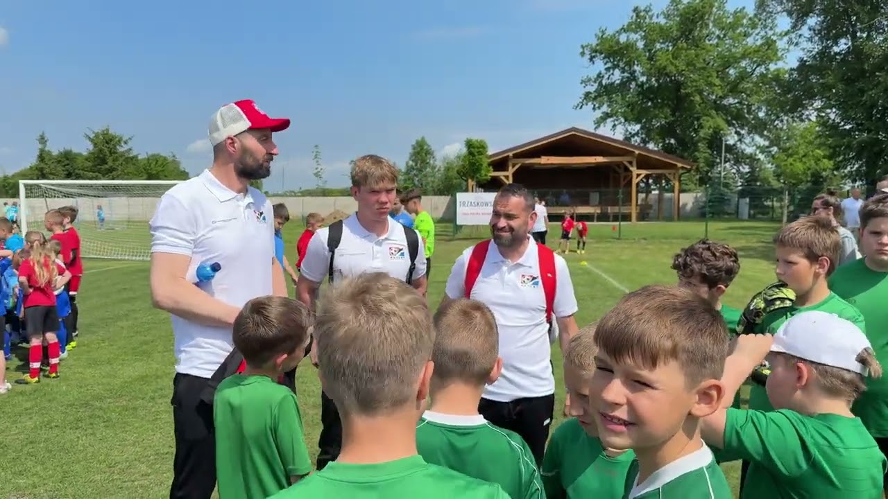 Turniej GSP w Michorzewie