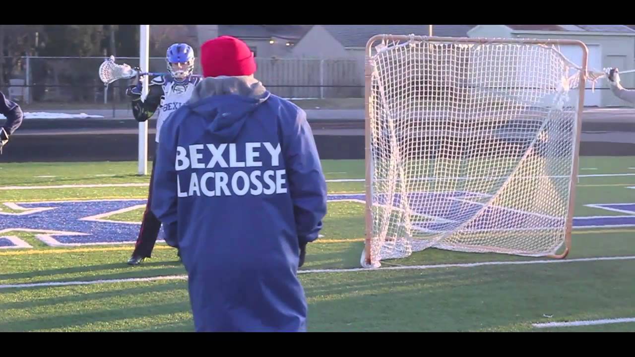 Bexley Lacrosse Documentary Highlights // Coach's Final Season 2014