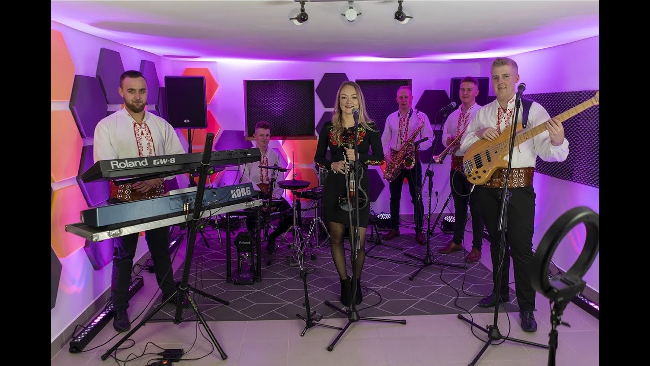 Zespół GóralFolk - Czy ten Pan i Pani (Cover)